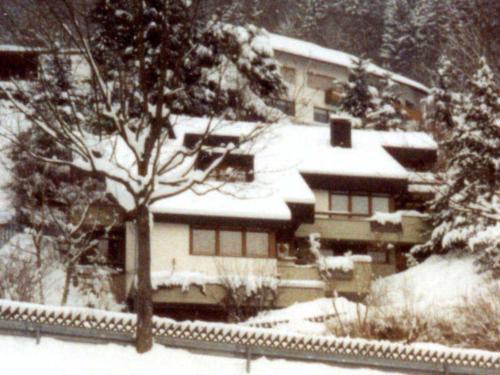 Apartamento Haus Sonnenhang