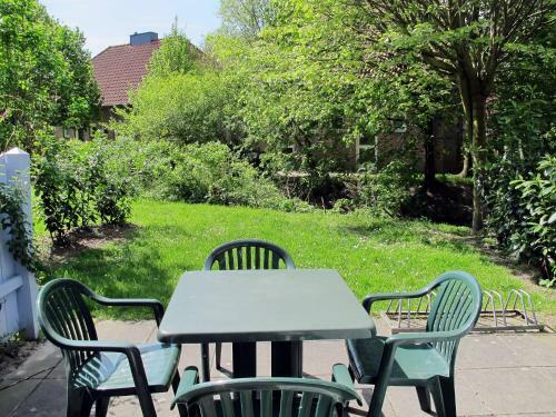 Ferienhaus Tossens 142s