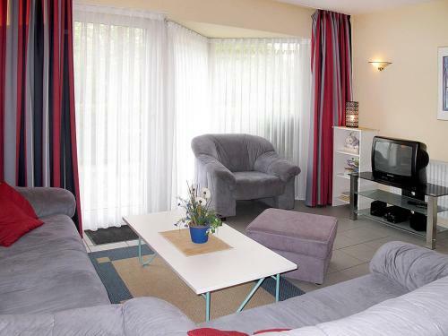 Ferienhaus Tossens 152s