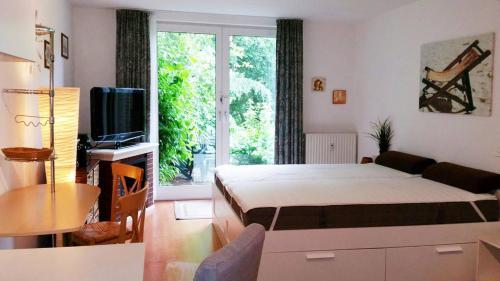 Apartamento Ferienwohnung Tossens 140s