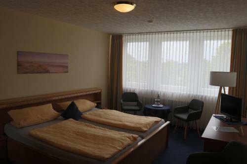 Hotel Am Friesenstrand