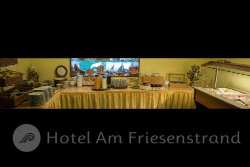 Hotel Am Friesenstrand