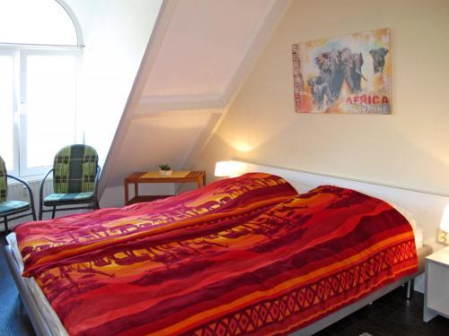 Apartamento Ferienwohnung Tossens 130s