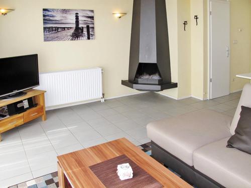 Ferienhaus Tossens 162s