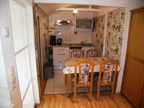 Apartamento Fontane Siedlung _ Bungalow 14