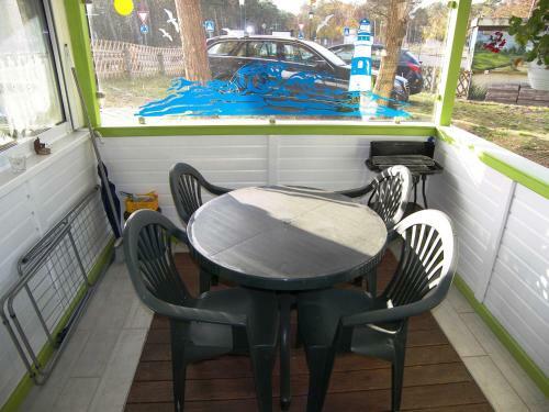 Apartamento Fontane Siedlung _ Bungalow 14