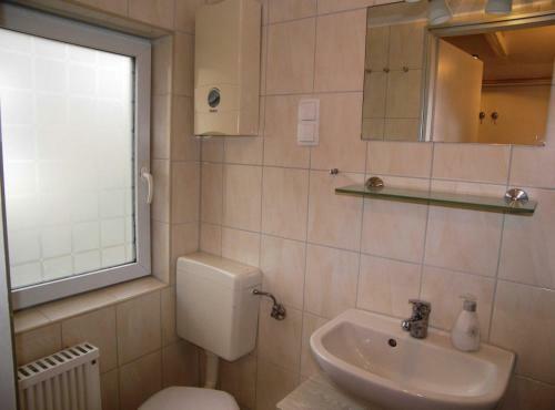 Apartamento Fontane Siedlung _ Bungalow 14