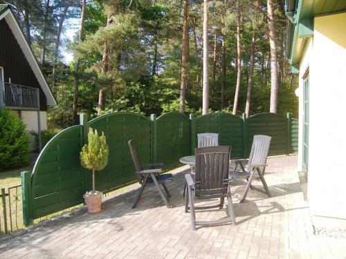 Apartamento Ferienwohnung Raschka