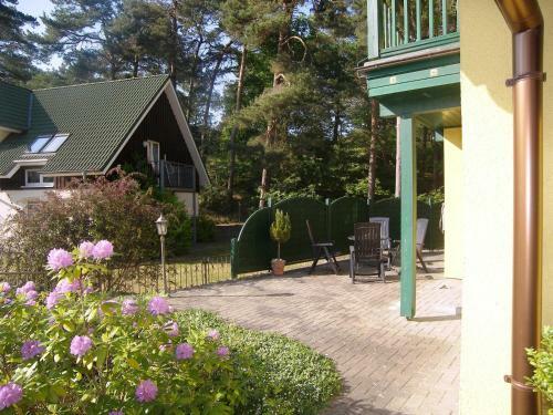 Apartamento Ferienwohnung Raschka