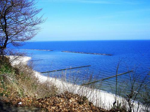 Apartamento Ferienwohnung Trassenheide