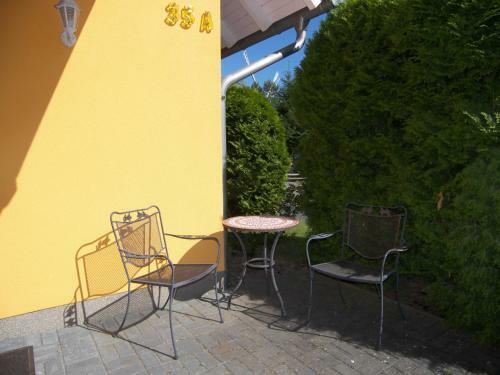 Apartamento Ferienwohnung Trassenheide