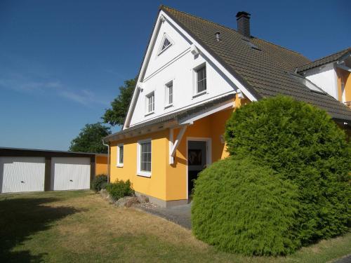 Apartamento Ferienwohnung Trassenheide