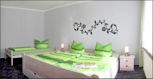 Apartamento Ferienhaus "steffan"