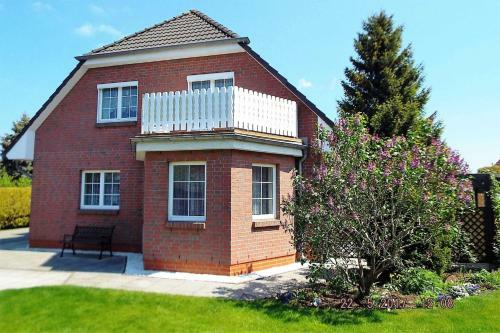 Apartamento Ferienwohnung Heimann