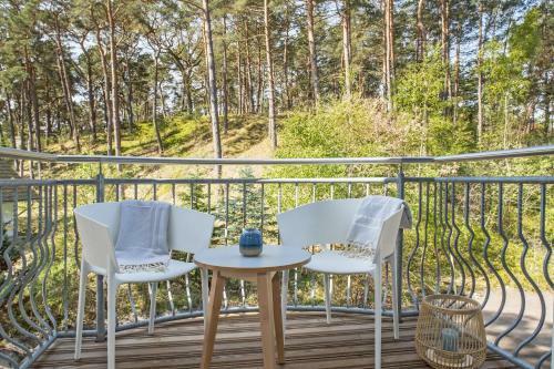 Upstalsboom Apartments Strandidyll