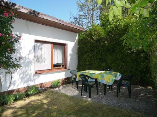 Bungalow Frohberg