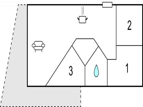 D�nenvilla 9 Apartment 1