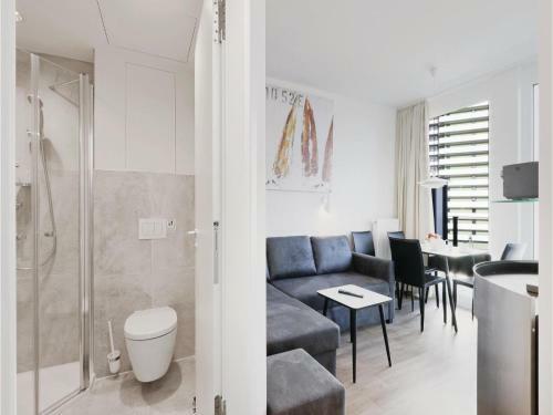 One-bedroom Apartment In Lubeck Travemunde