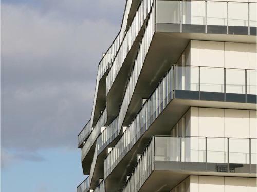 One-bedroom Apartment In Lubeck Travemunde