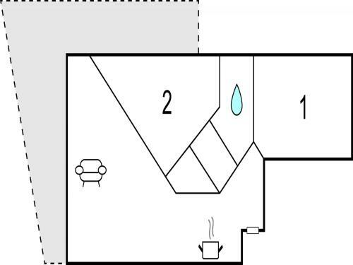 D�nenvilla 9 Apartment 2