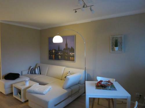 Apartamento Meeresbrise-travemuende