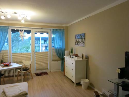 Apartamento Meeresbrise-travemuende