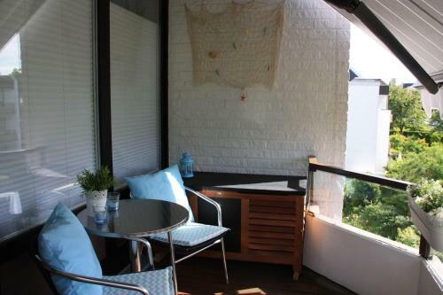 Apartamento Meeresbrise-travemuende