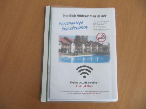 Apartamento Ferienanlage Harzfreunde