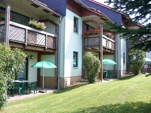 Apartamento Ferienanlage Harzfreunde