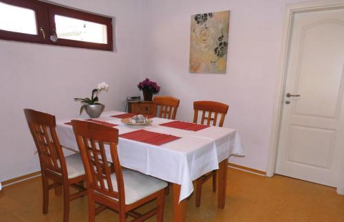 Apartamento Ferienwohnung Kirchbergblick