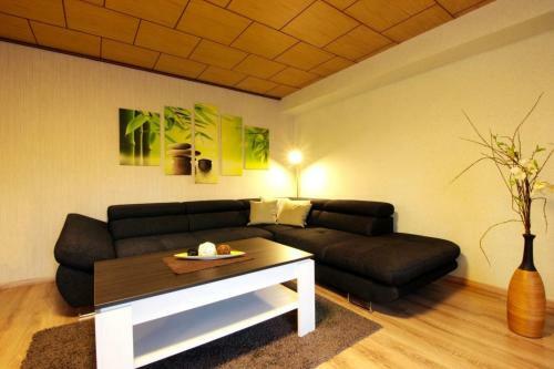 Apartamento Ferienwohnung Am Kurpark - [#109557]