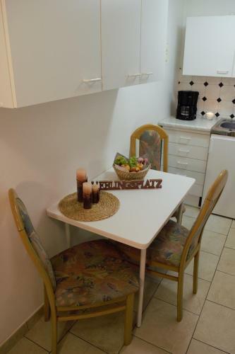 Apartamento Ferienwohnung Am Kurpark - [#109557]