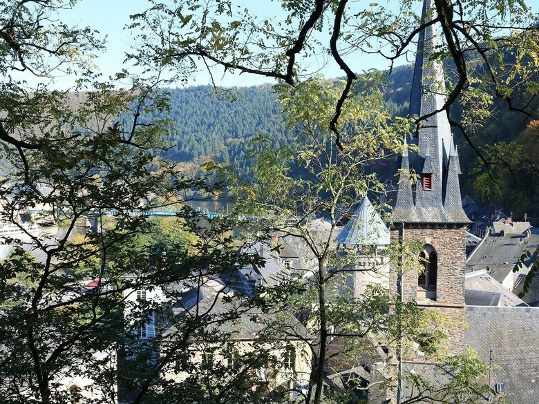 Apartamento Alte Schmiede Zu Trarbach