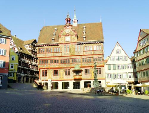 Apartamento Ferienwohnung Wiedmann