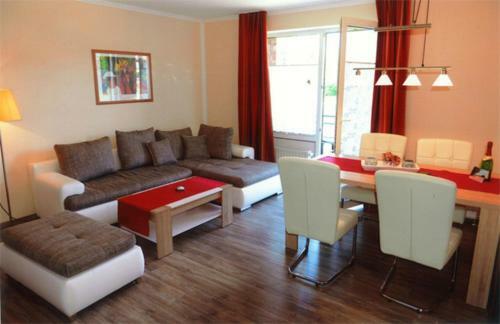Apartamento Ferienwohnung Lagunenstadt Ueckerm