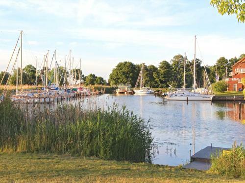 Hausboot Ueckermuende