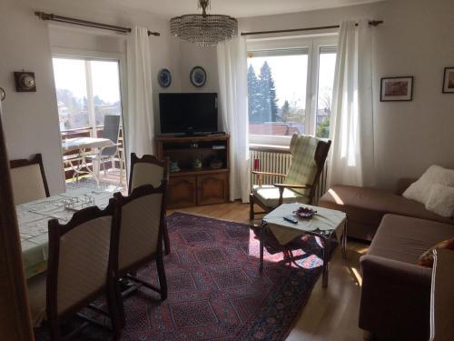 Apartamento Auf Der B�hlerh�he