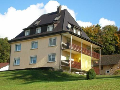 Apartamento Auf Der B�hlerh�he