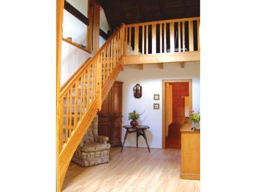 Apartamento Birkenhof Trepte