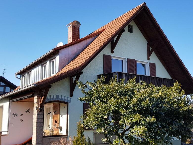 Ferienhaus Jutta Am Bodensee