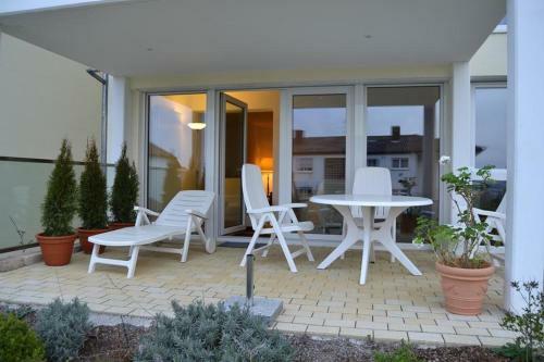 Apartamento Ferienwohnungen Marion