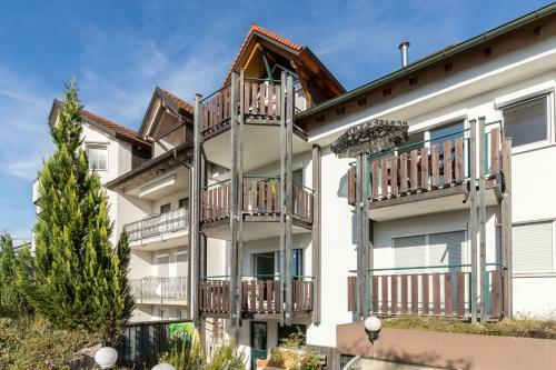 Apartamento Ferienwohnung Fanjak