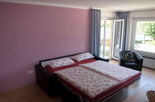 Apartamento Ferienwohnungen Ekert