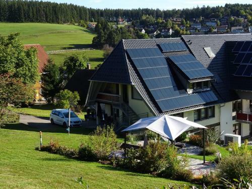Apartamento Ferienwohnungen Schwarzwaldtraum