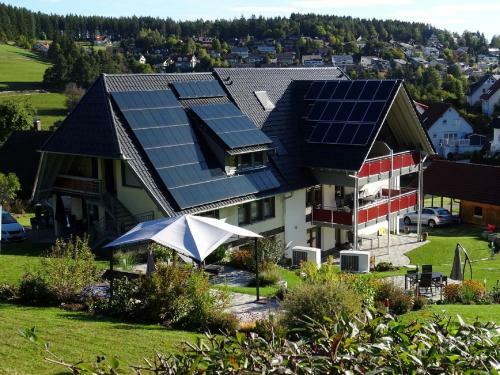 Apartamento Ferienwohnungen Schwarzwaldtraum