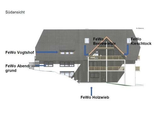 Apartamento Ferienwohnungen Schwarzwaldtraum