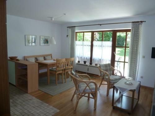 Apartamento Ferienwohnanlage Hochgern