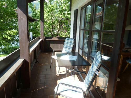 Apartamento Ferienwohnanlage Hochgern