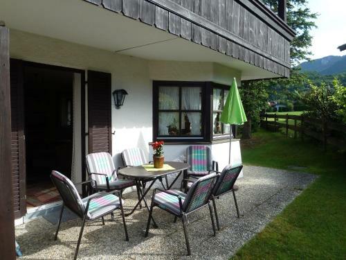Apartamento Ferienwohnanlage Hochgern