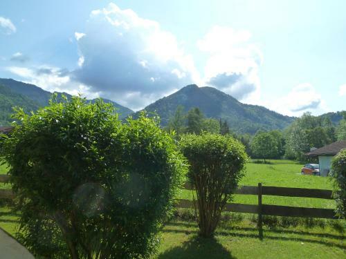 Apartamento Ferienwohnanlage Hochgern